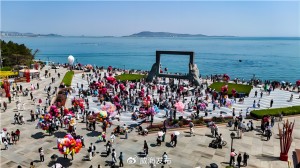 161.57萬(wàn)人次、3.38億元……威海“五一”數(shù)據(jù)出爐！