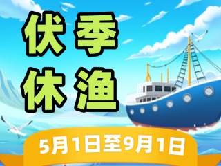 2025年威海伏季休漁政策發(fā)布！
