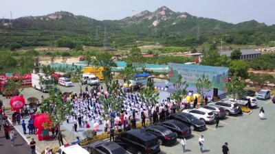 5月17日開幕！文登昆崳山櫻桃節(jié)來(lái)了